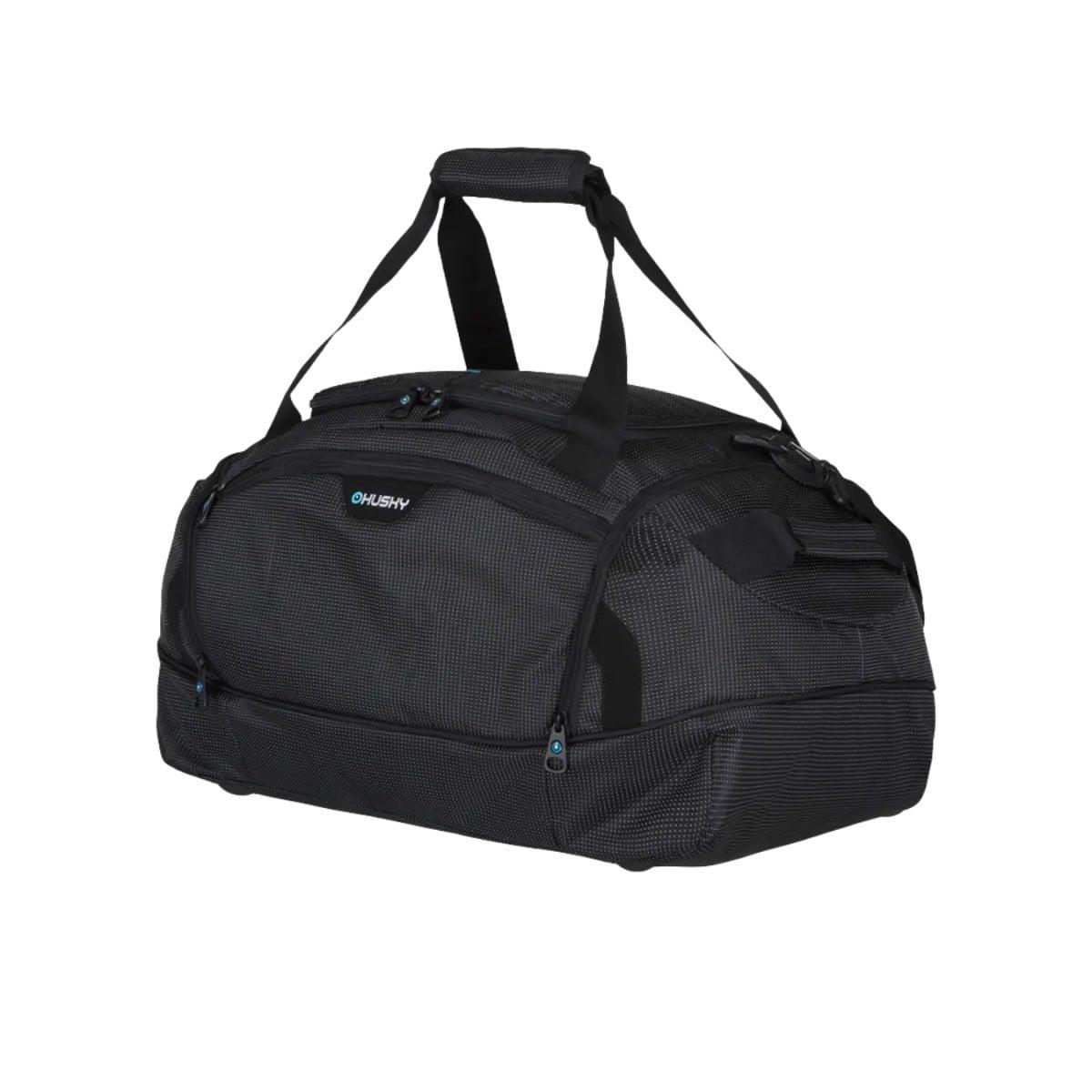 HUSKY GRAPE 40 LT DUFFEL ÇANTA (SİYAH)