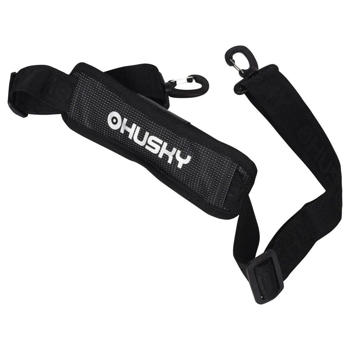 HUSKY GRAPE 40 LT DUFFEL ÇANTA (SİYAH)