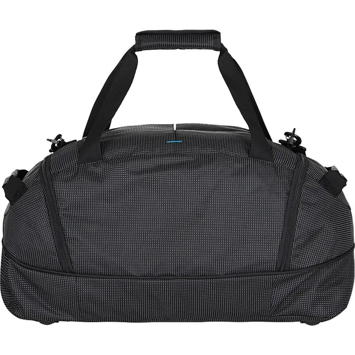 HUSKY GRAPE 80 LT DUFFEL ÇANTA (SİYAH)