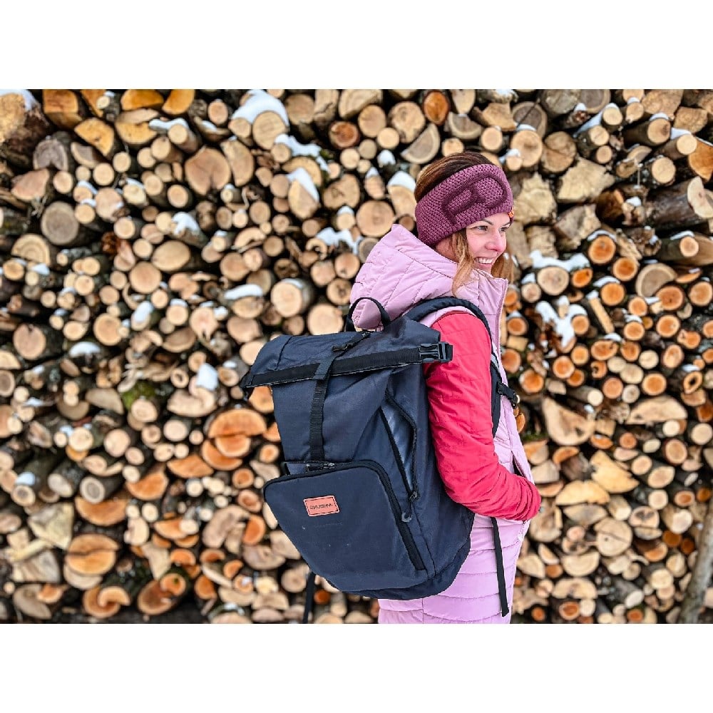 HUSKY Moper 28 Lt Sırt Çantası (Turkuaz) HUSKY | Politak Store
