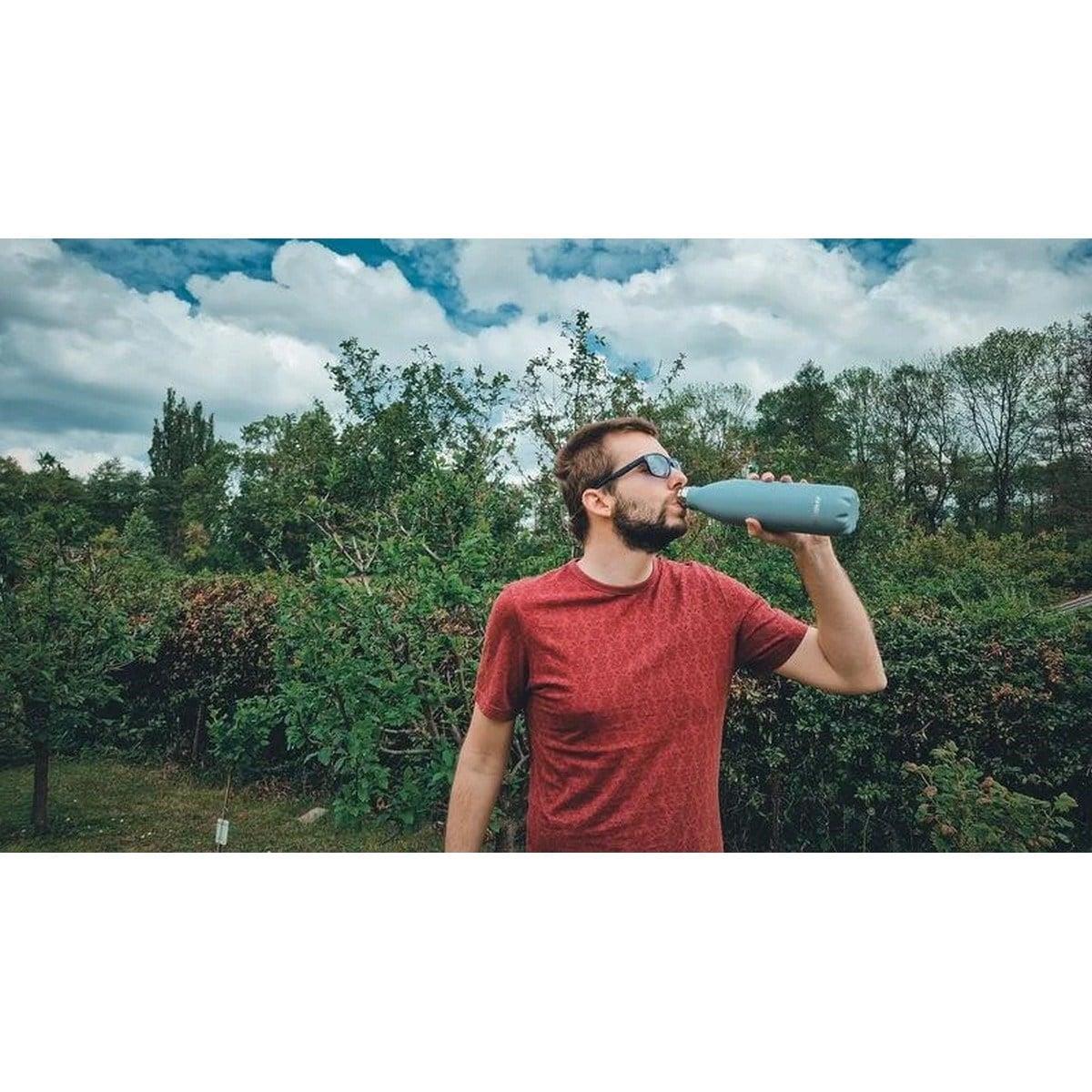 HUSKY MOTT 750 ML TERMOS (SOLUK TURKUAZ)