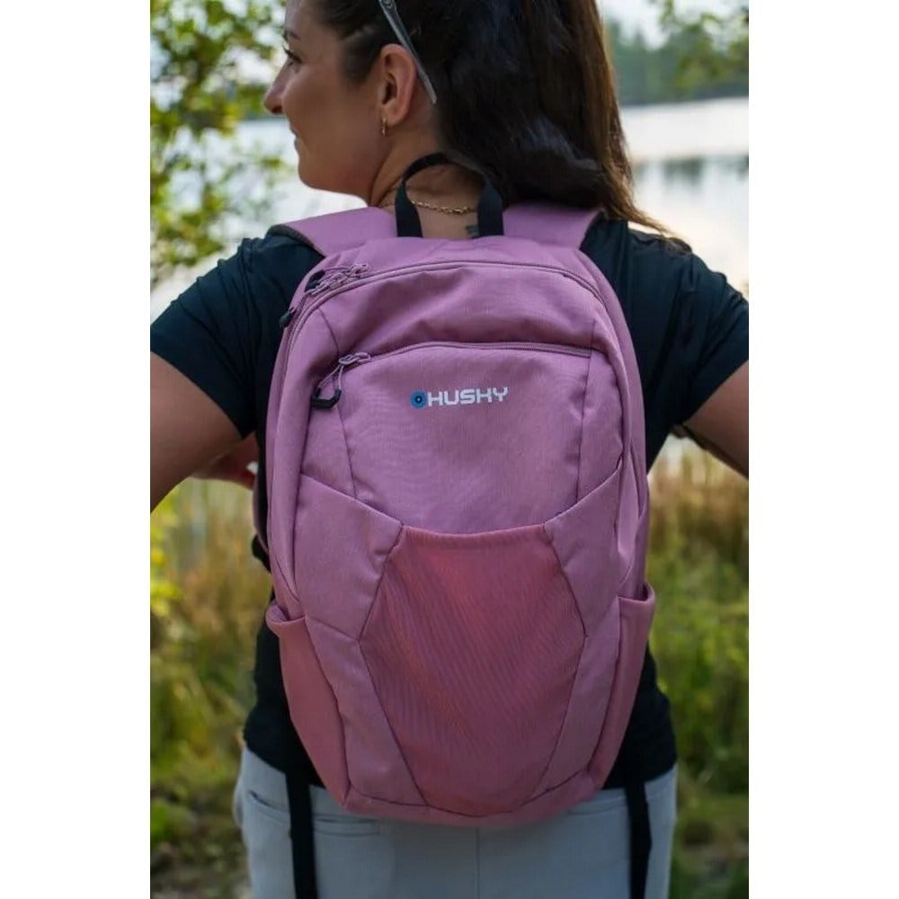 HUSKY Nery 20 Lt Sırt Çantası (Pembe) HUSKY | Politak Store