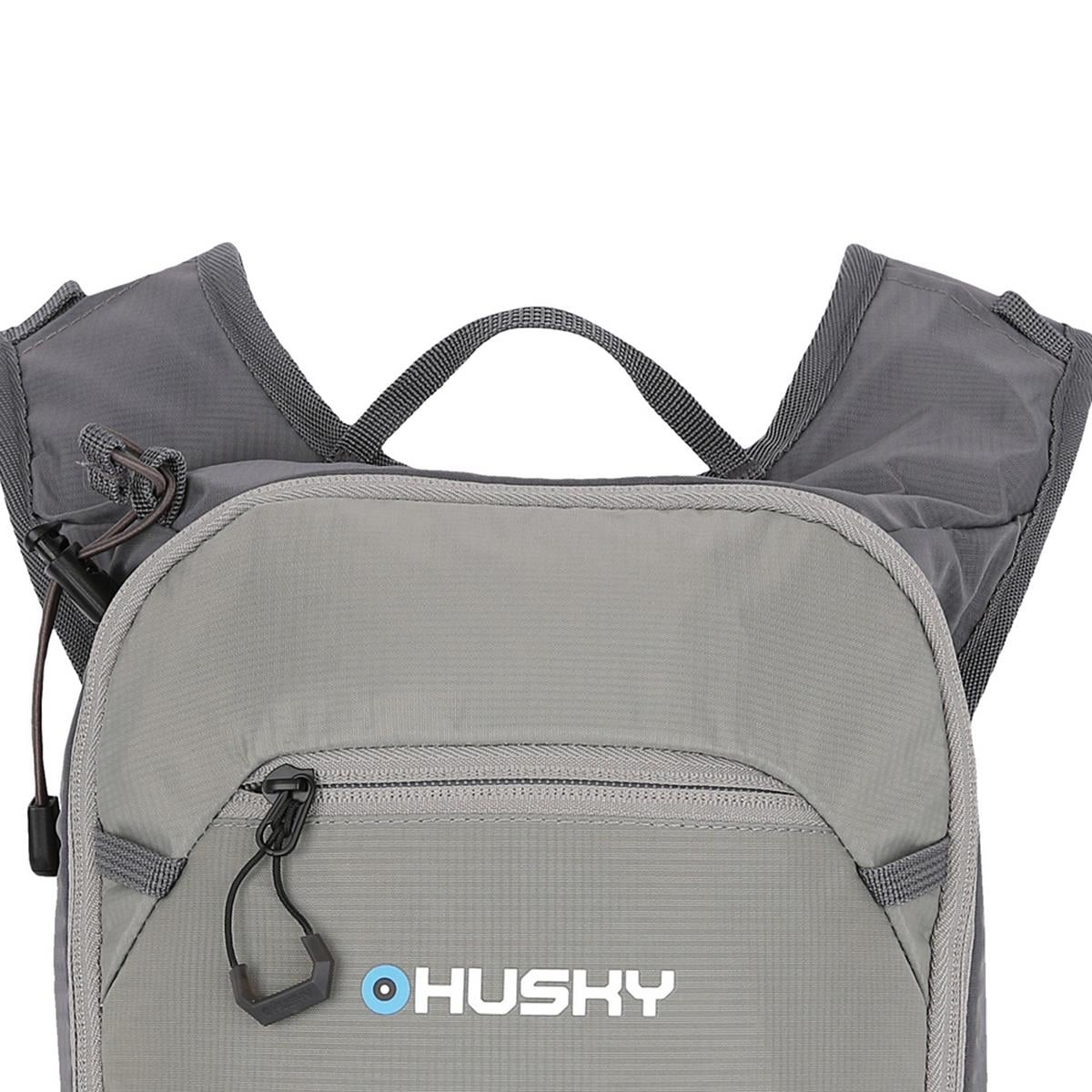 HUSKY Peten 15 Lt Sırt Çantası (Gri)
