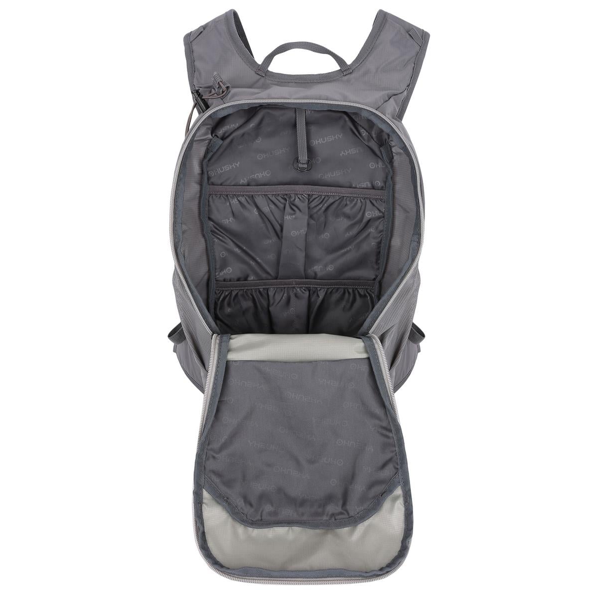 HUSKY Peten 15 Lt Sırt Çantası (Gri)