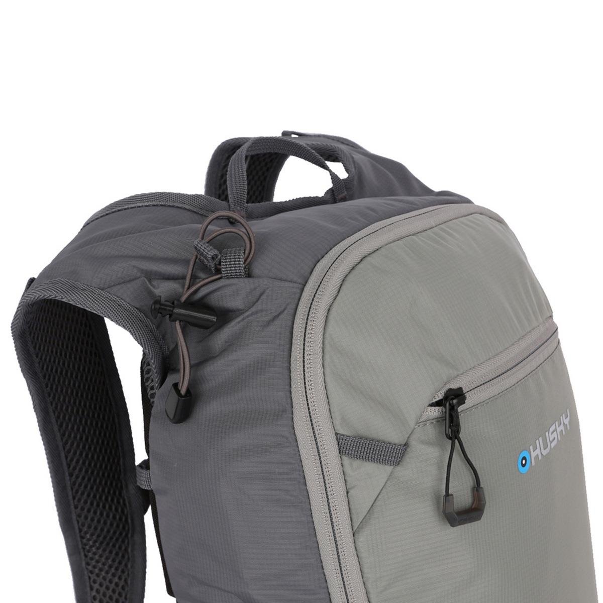 HUSKY Peten 15 Lt Sırt Çantası (Gri)
