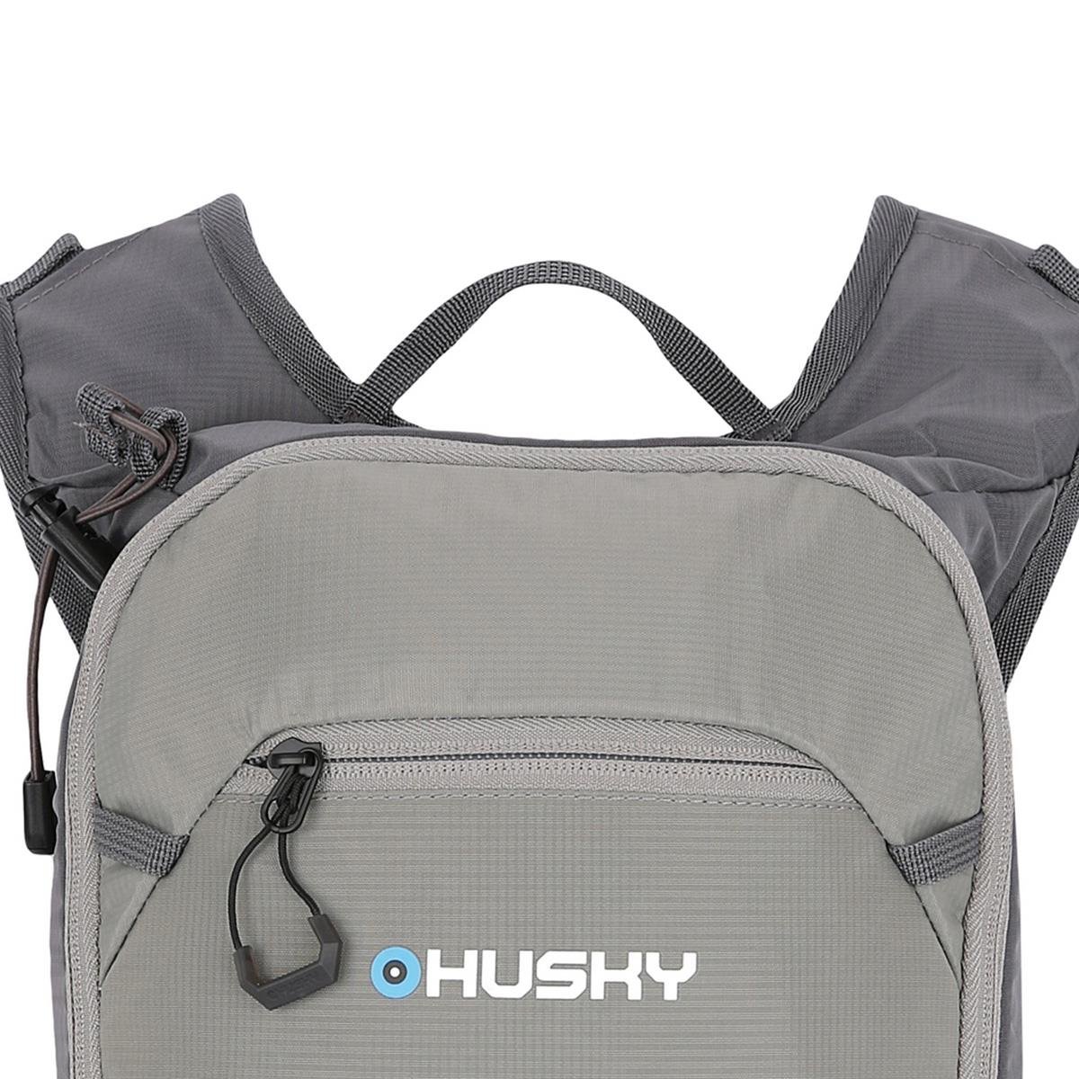 HUSKY Peten 15 Lt Sırt Çantası (Gri)