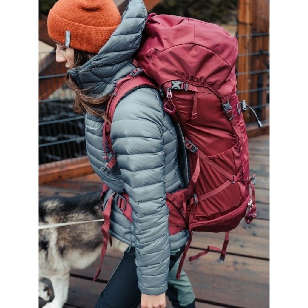 HUSKY Ranis 70 LT Sırt Çantası (Bordo) HUSKY | Politak Store
