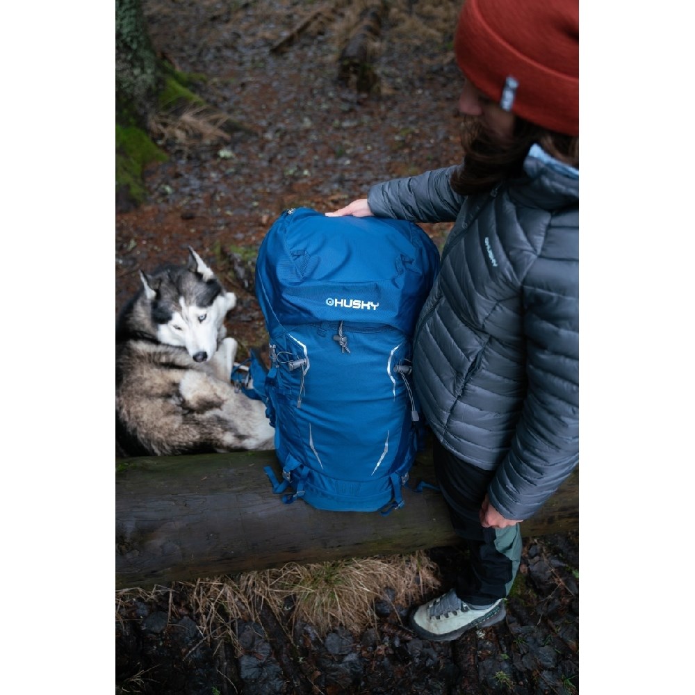 HUSKY Ranis 70 LT Sırt Çantası (Mavi) HUSKY | Politak Store