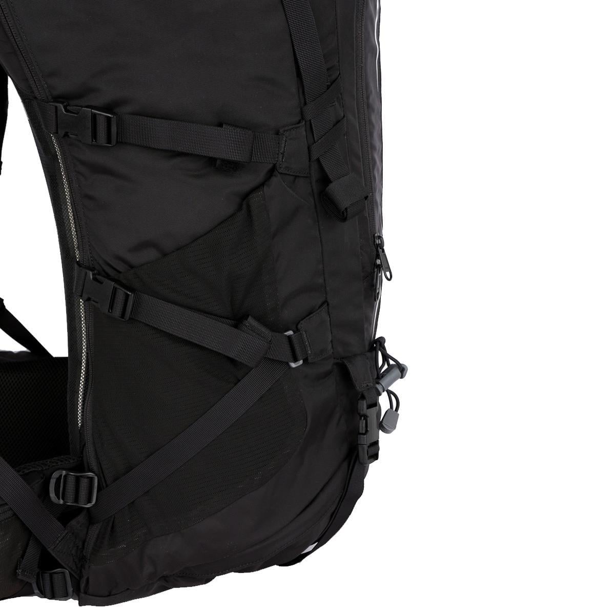 HUSKY RANIS 70 LT SIRT ÇANTASI (SİYAH)