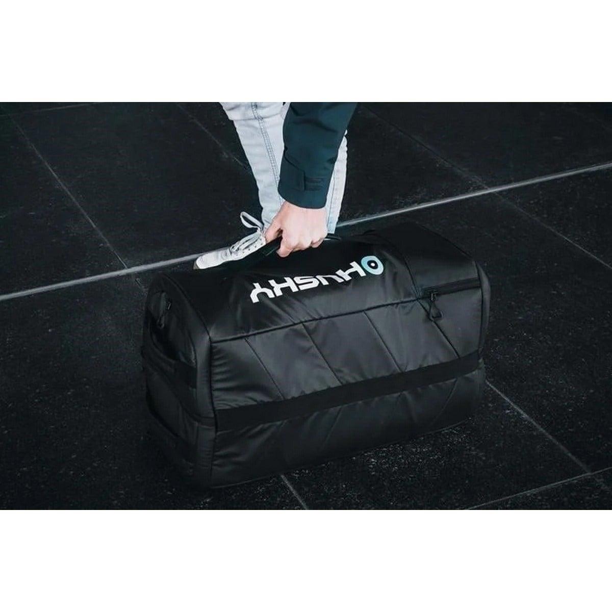 HUSKY TRUSSEL 40 LT SIRT ÇANTASI (SİYAH)