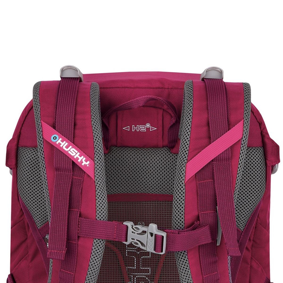 HUSKY Cingy 30 LT Sırt Çantası (Macenta)