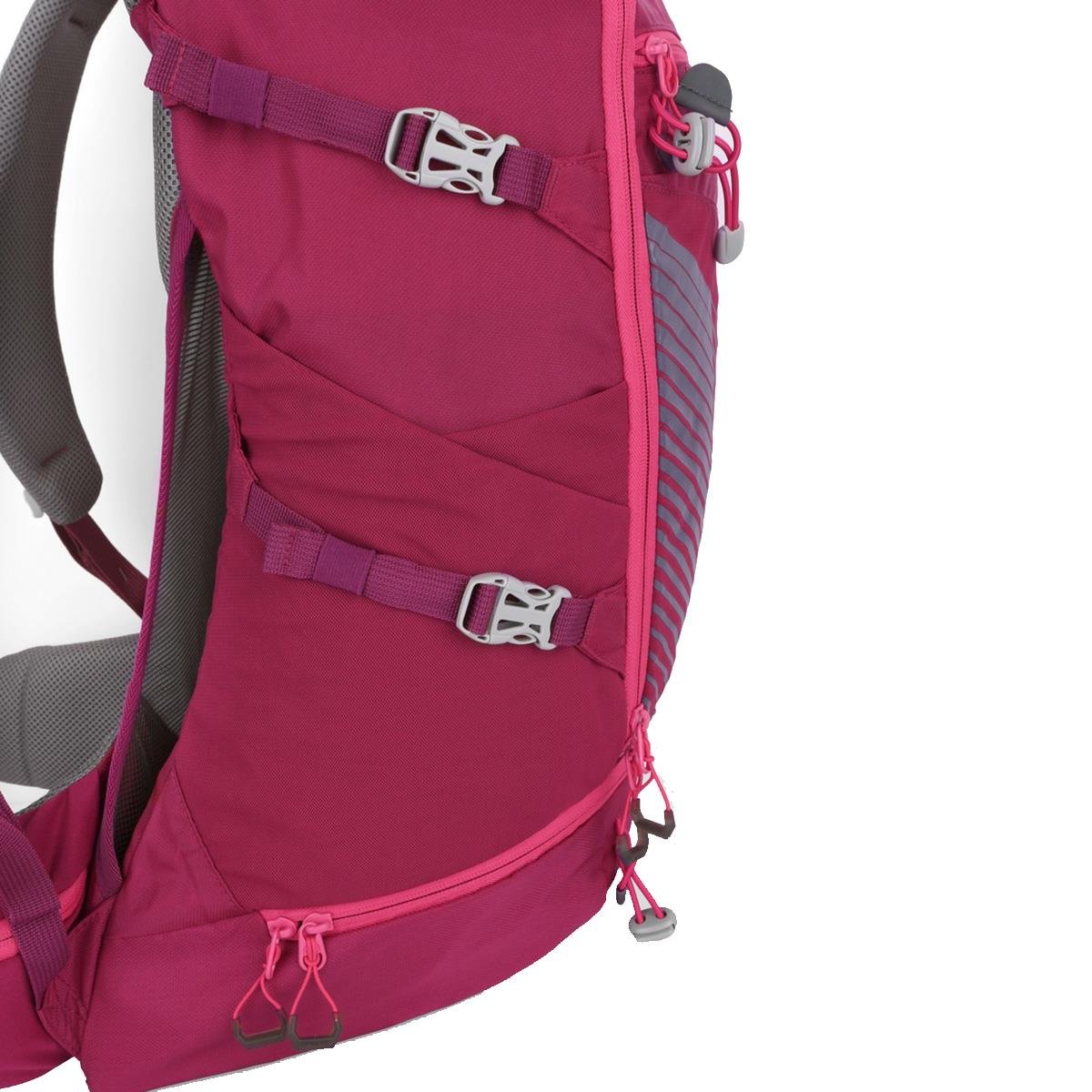HUSKY Cingy 30 LT Sırt Çantası (Macenta)