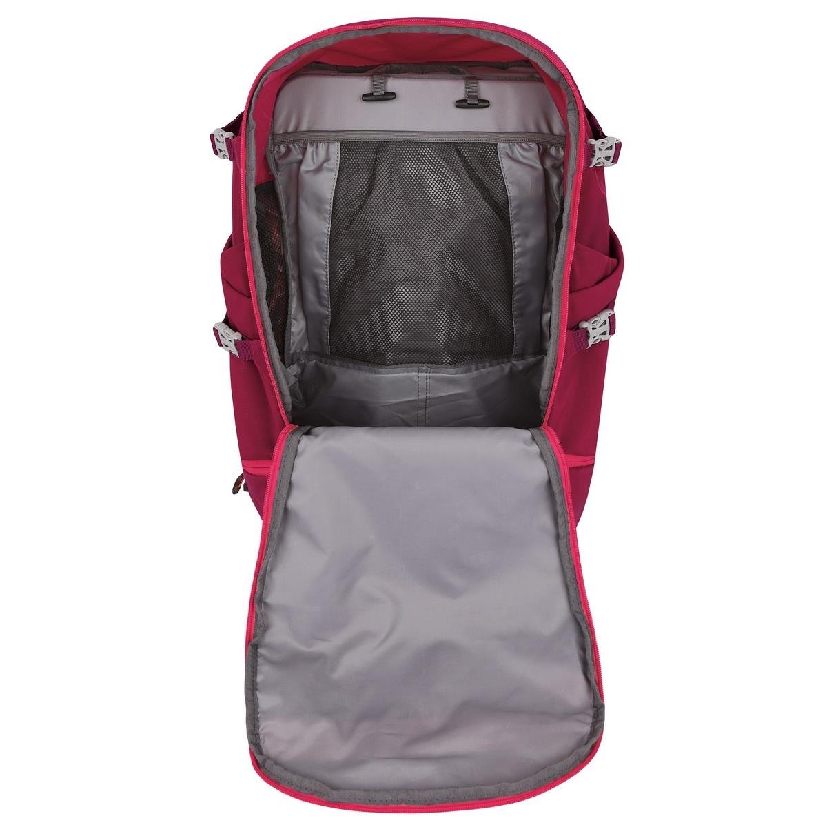HUSKY Cingy 30 LT Sırt Çantası (Macenta)