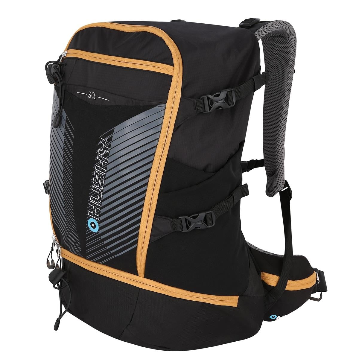 HUSKY Cingy 30 LT Sırt Çantası (Siyah)