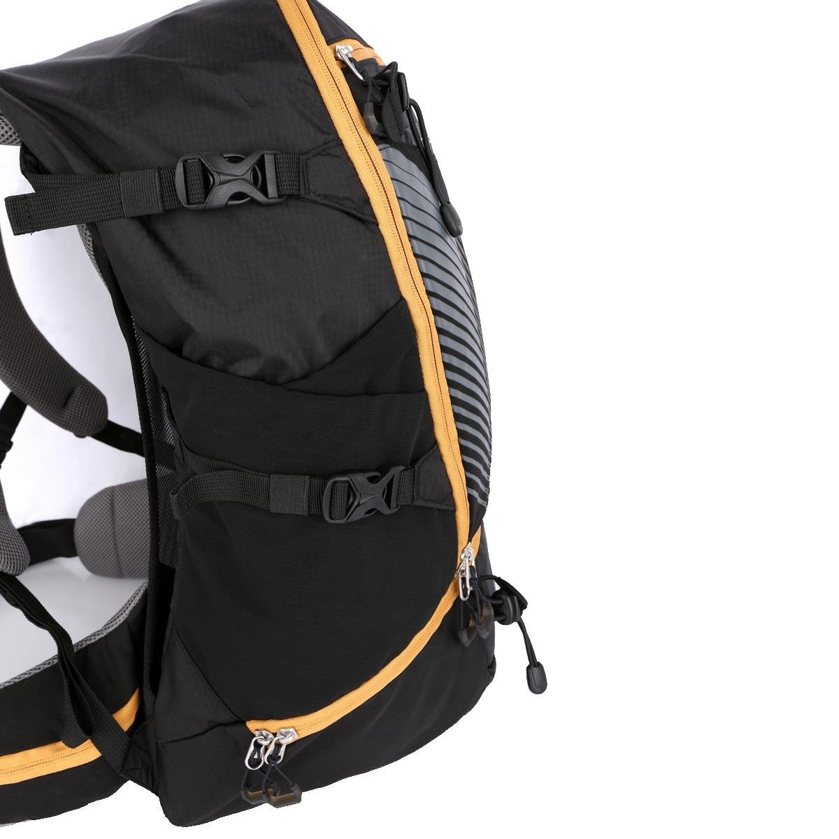 HUSKY Cingy 30 LT Sırt Çantası (Siyah)