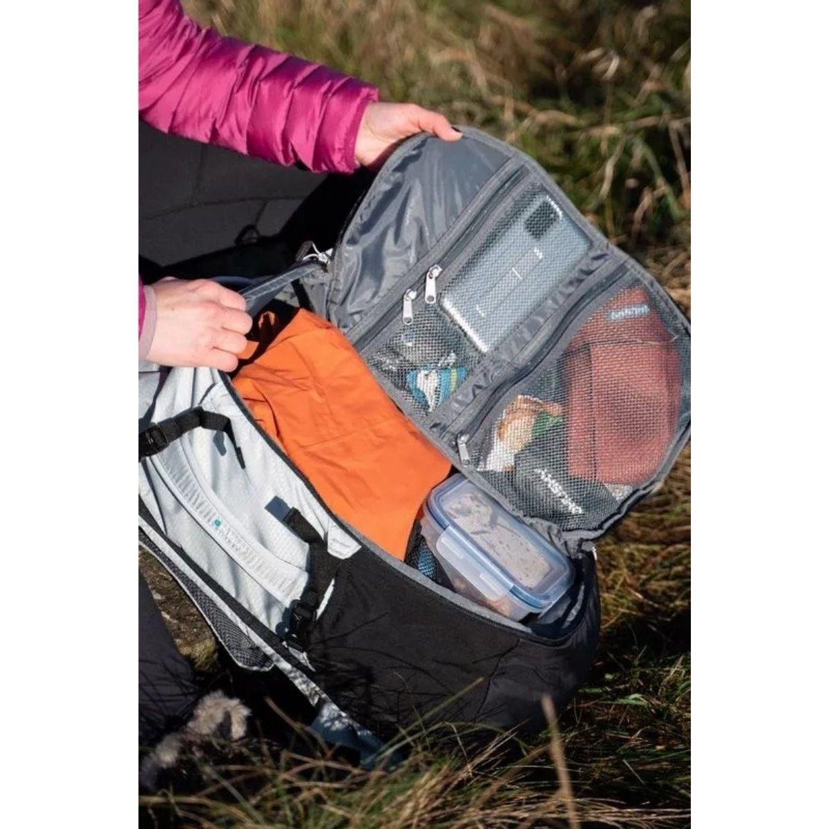 HUSKY Crewtor 30 LT Sırt Çantası (Gri)