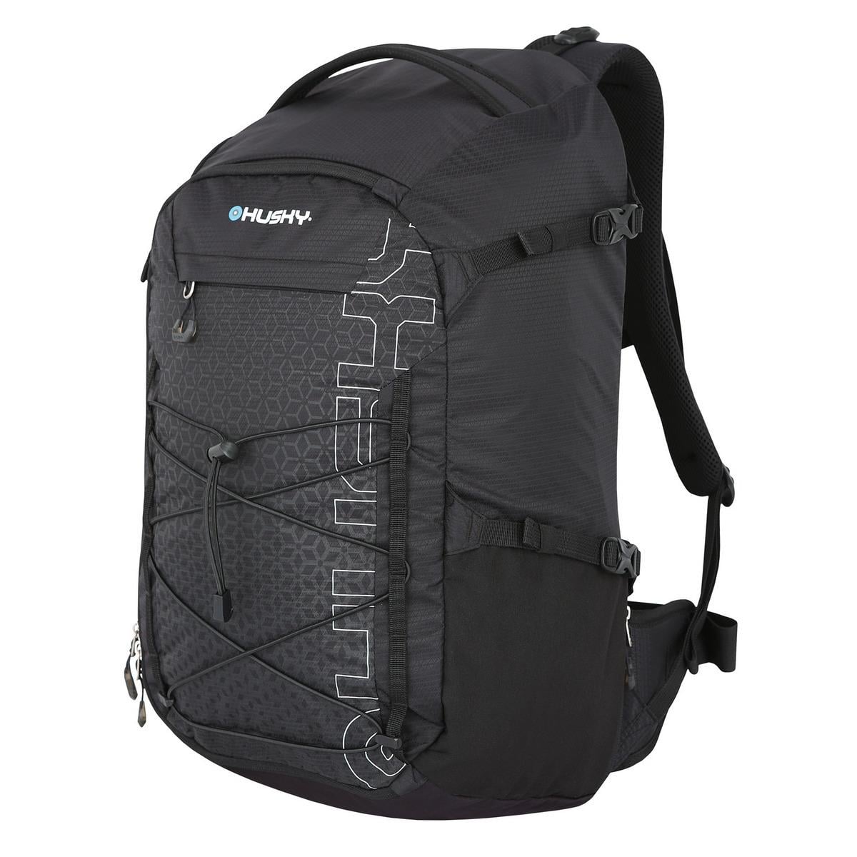 HUSKY Crewtor 30 LT Sırt Çantası (Siyah)