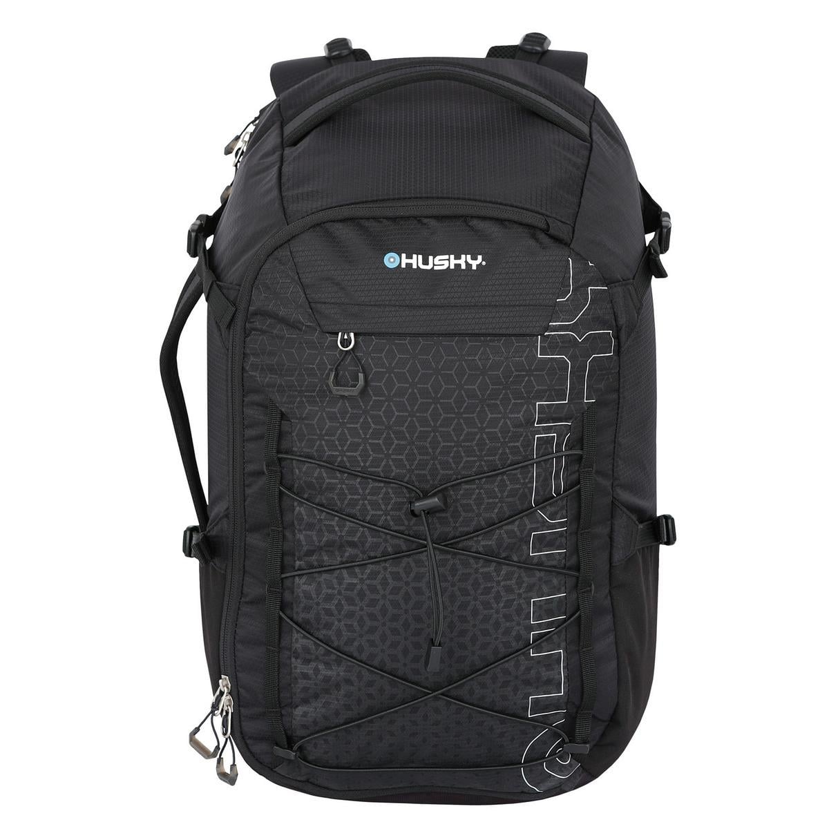 HUSKY Crewtor 30 LT Sırt Çantası (Siyah)