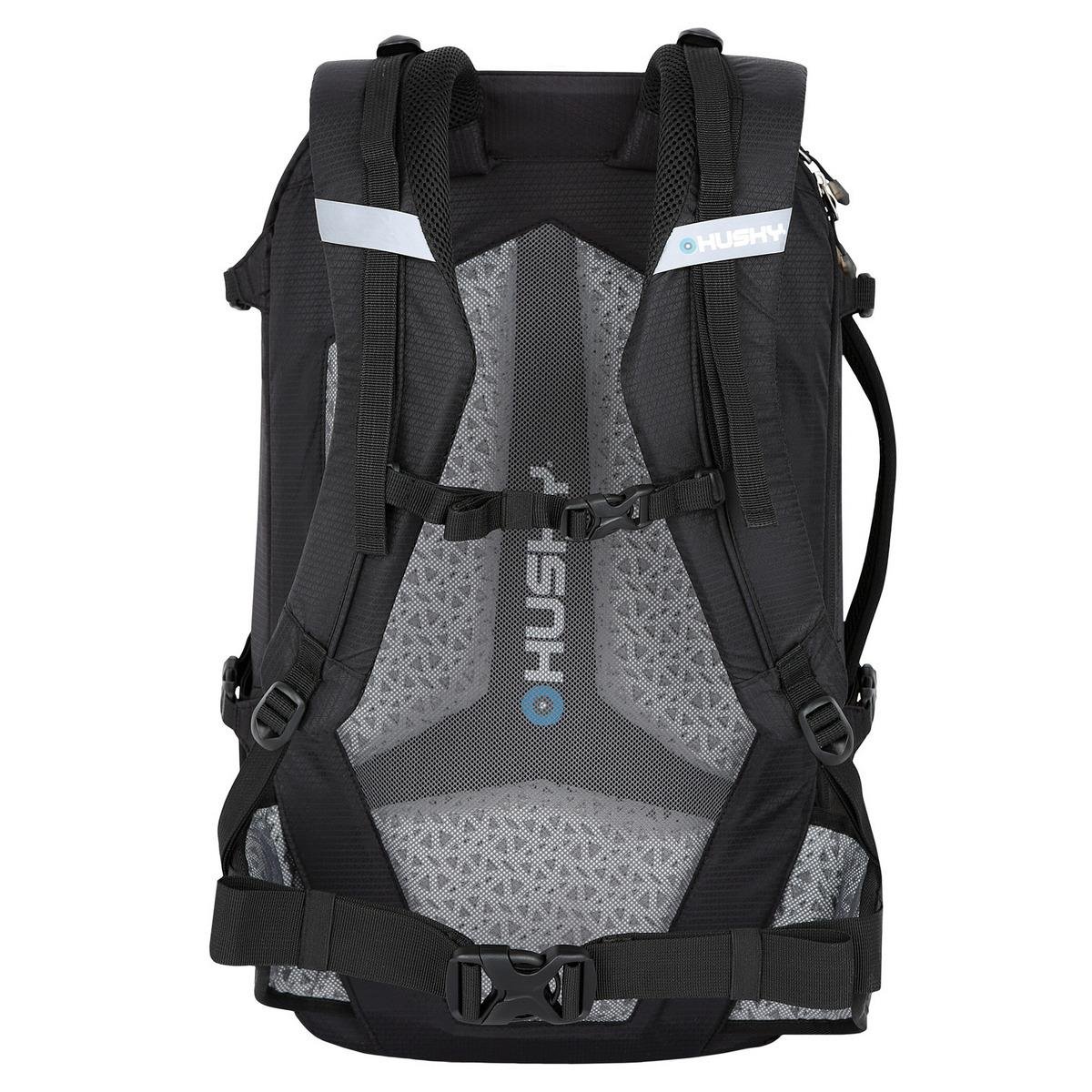 HUSKY Crewtor 30 LT Sırt Çantası (Siyah)