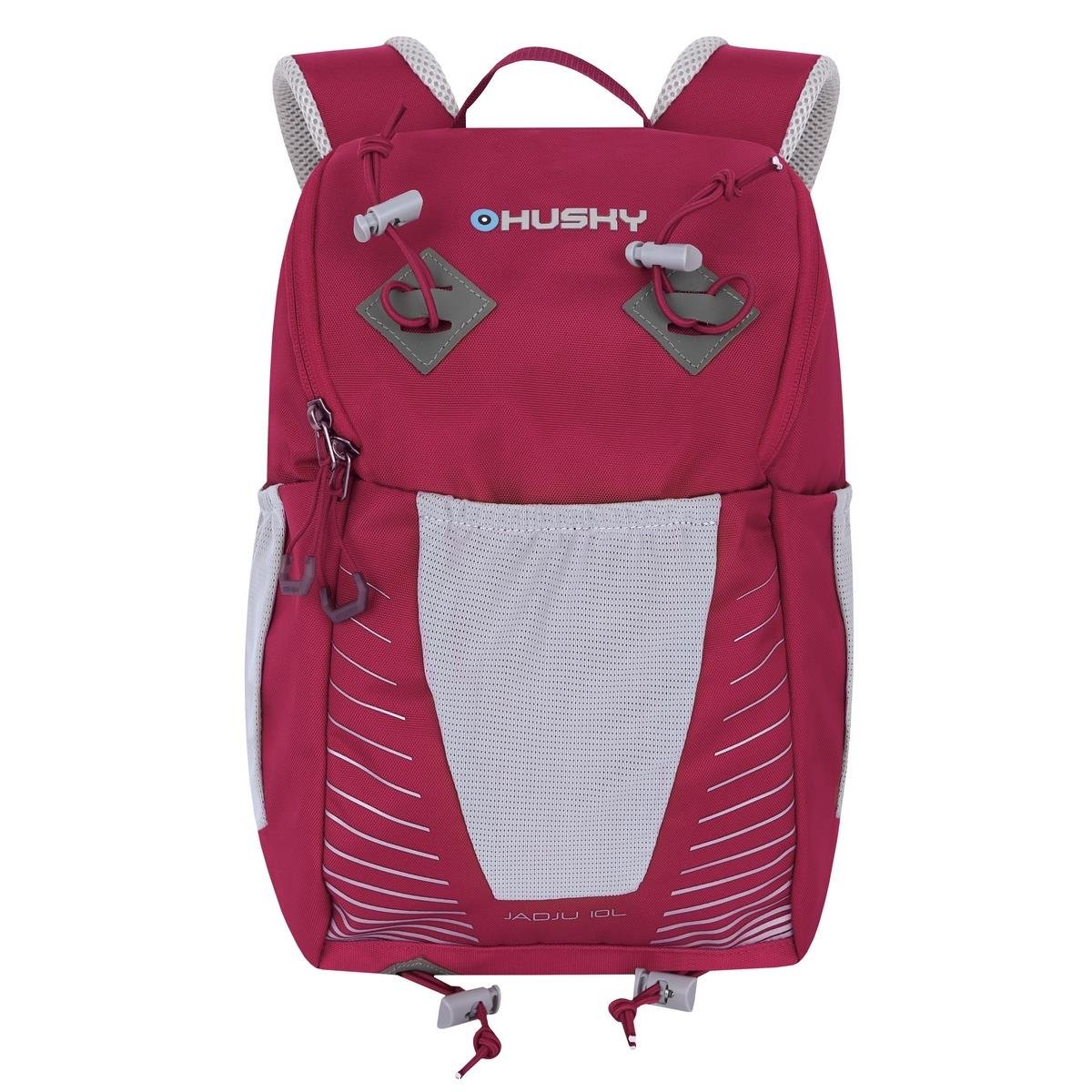 HUSKY Jadju 10 LT Sırt Çantası (Bordo)