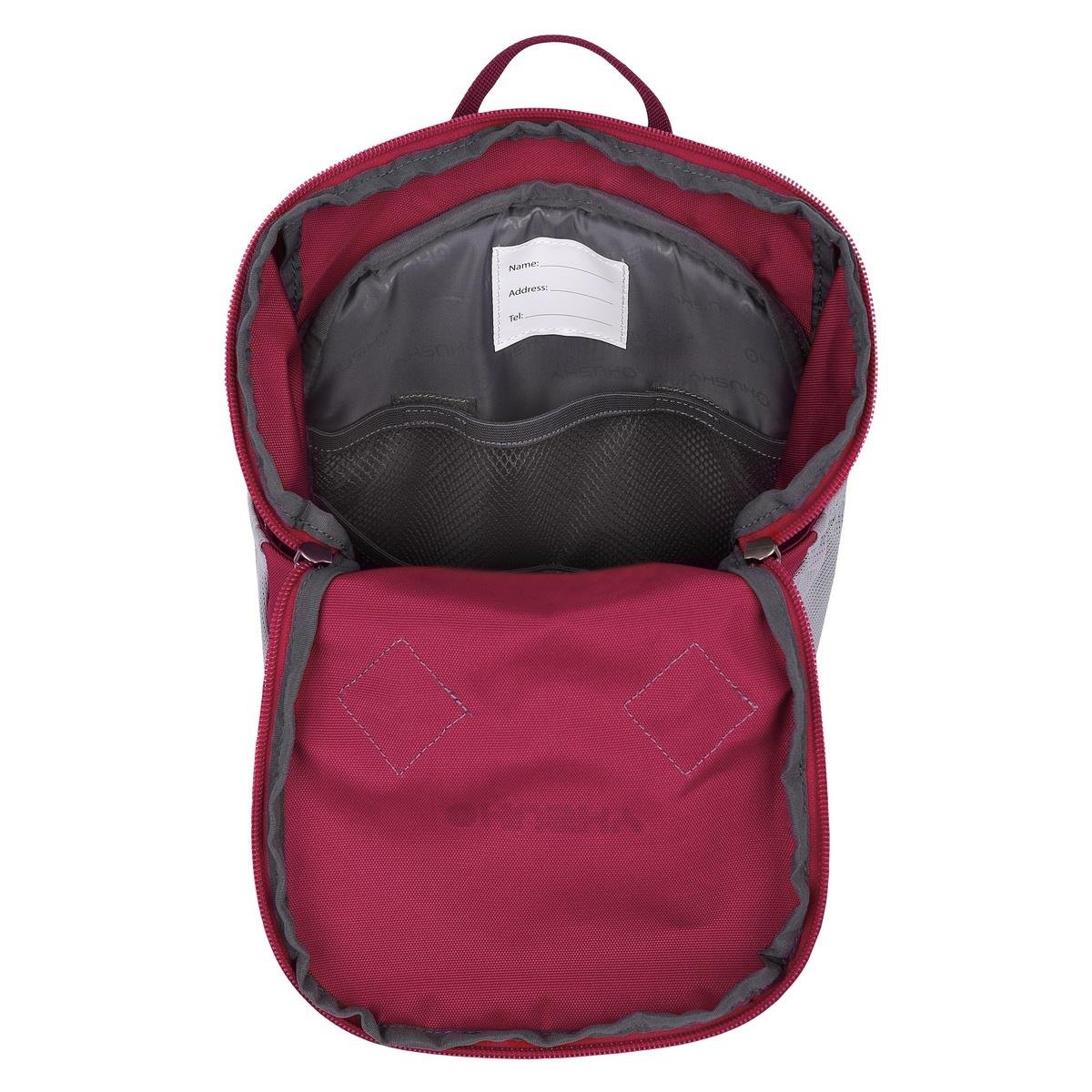 HUSKY Jadju 10 LT Sırt Çantası (Bordo)