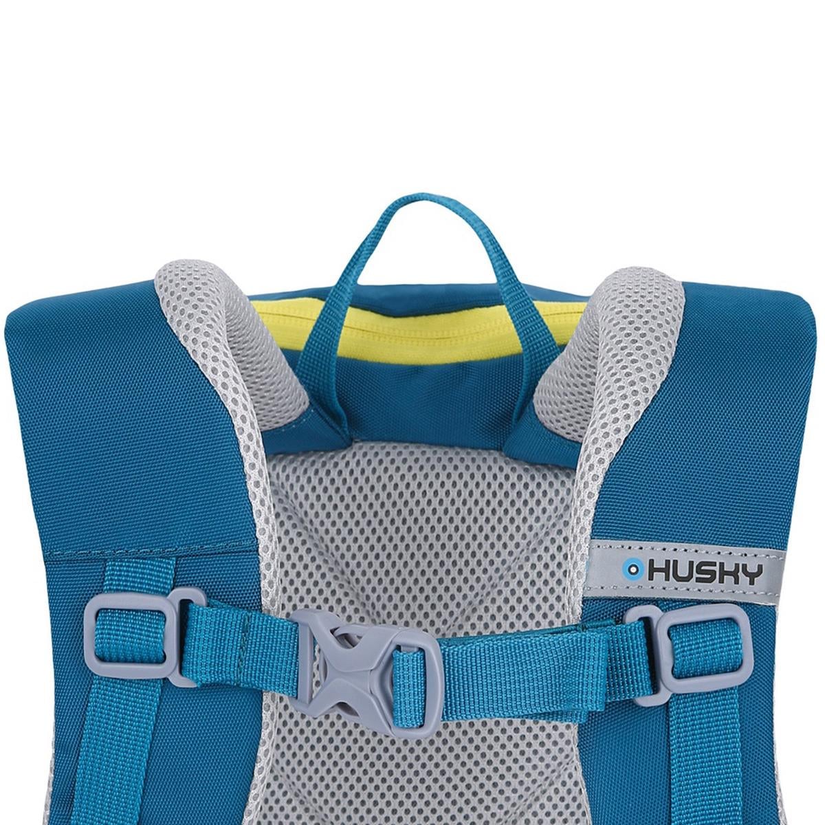 HUSKY Jadju 10 LT Sırt Çantası (Mavi)