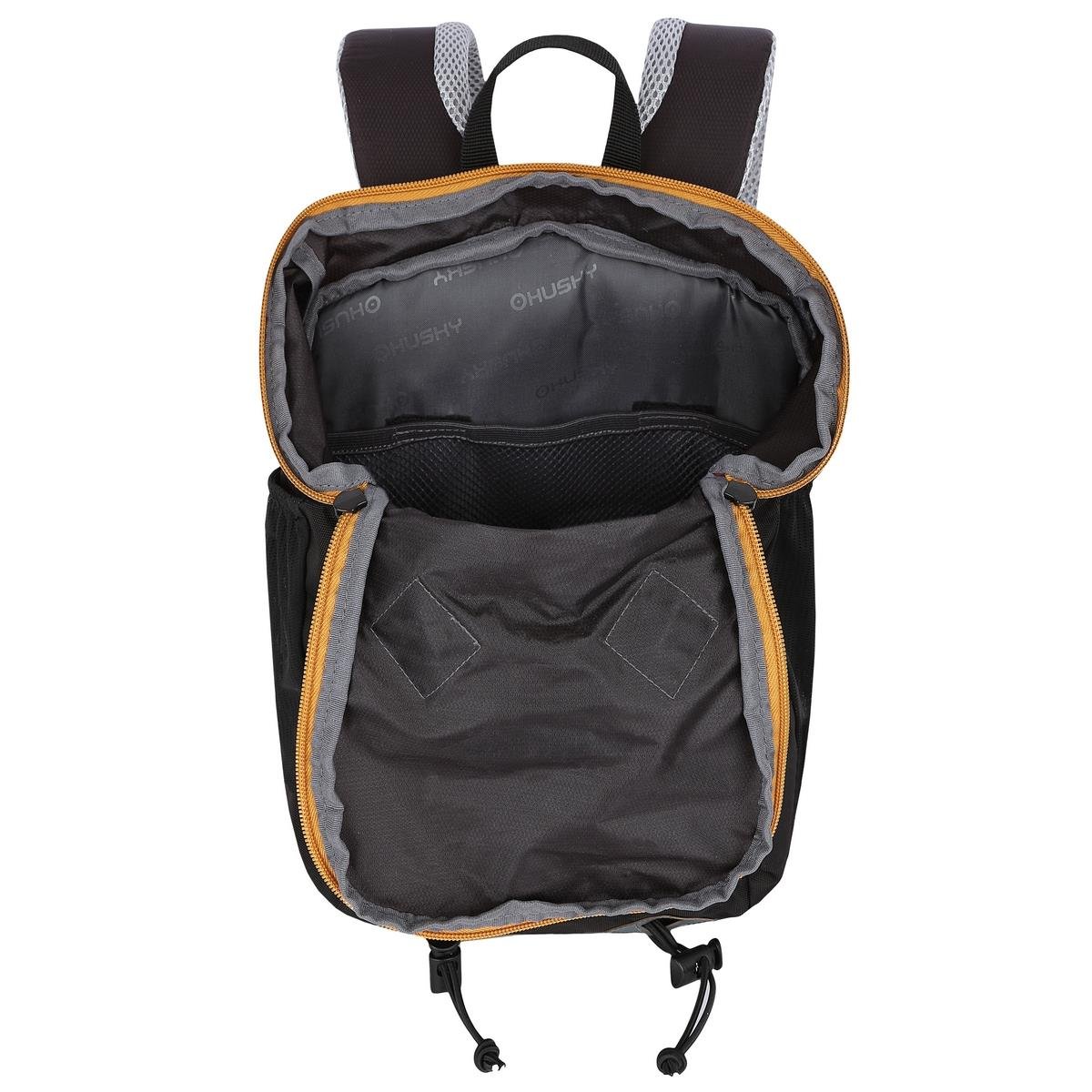 HUSKY Jadju 10 LT Sırt Çantası (Siyah)