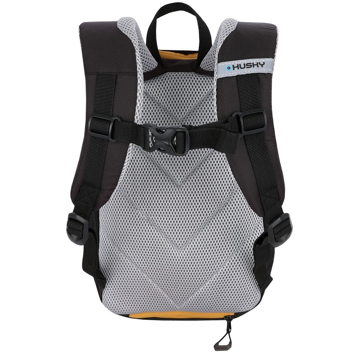 HUSKY Jadju 10 LT Sırt Çantası (Siyah)