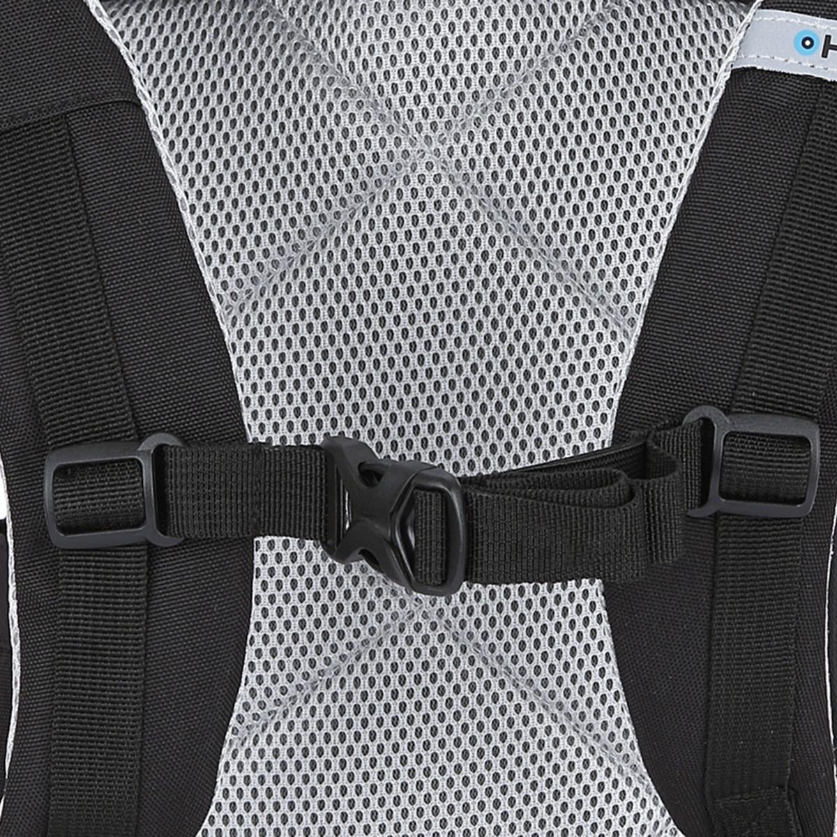 HUSKY Jibby 20 LT Sırt Çantası (Siyah)
