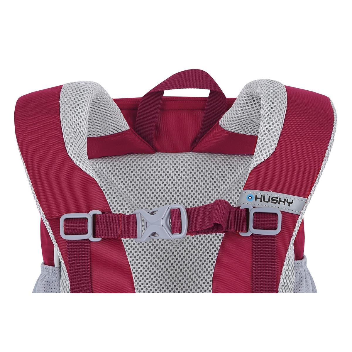 HUSKY Jikko 15 LT Sırt Çantası (Bordo)