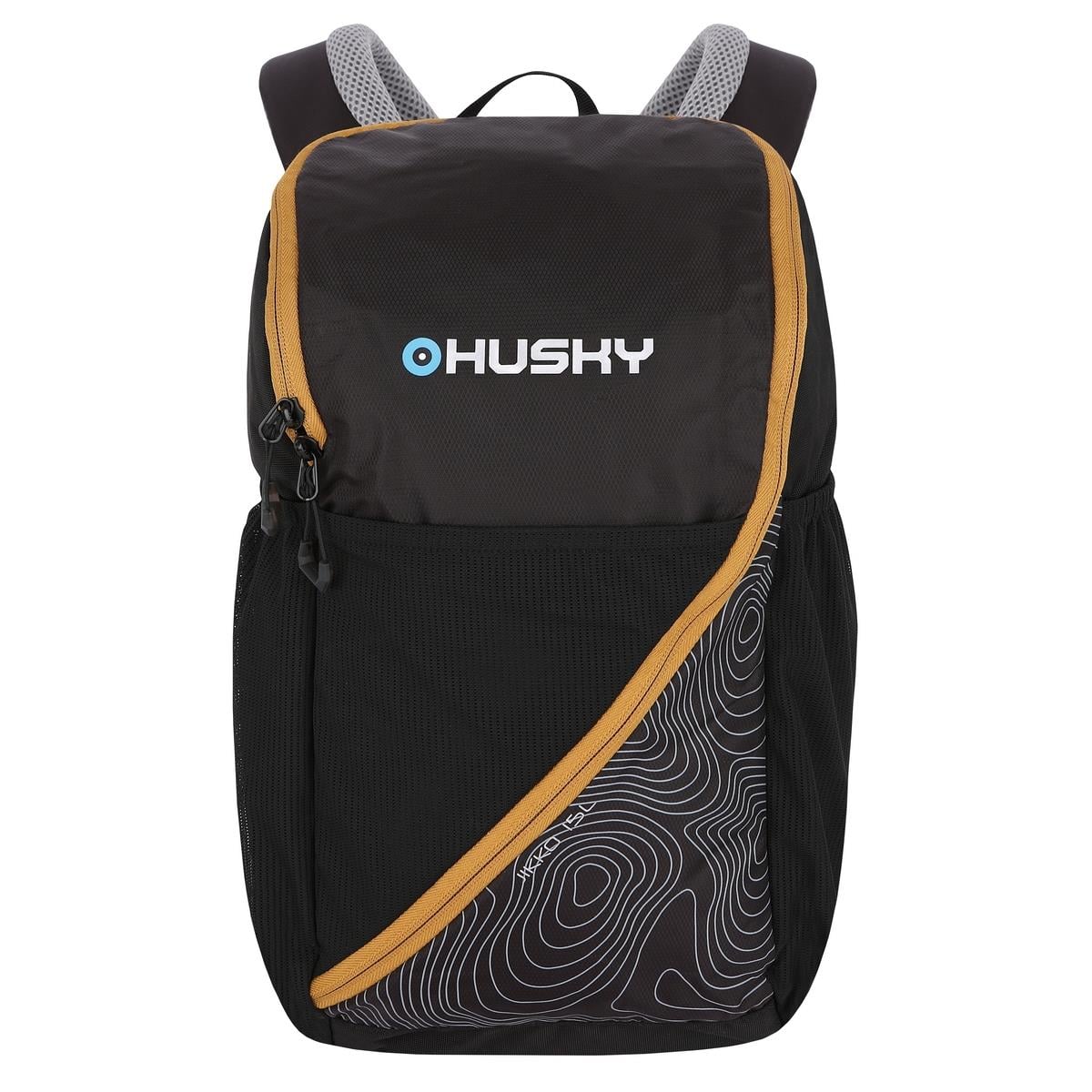 HUSKY Jikko 15 LT Sırt Çantası (Siyah)