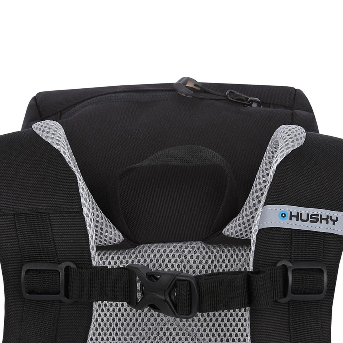 HUSKY Jolly 15 LT Sırt Çantası (Siyah)