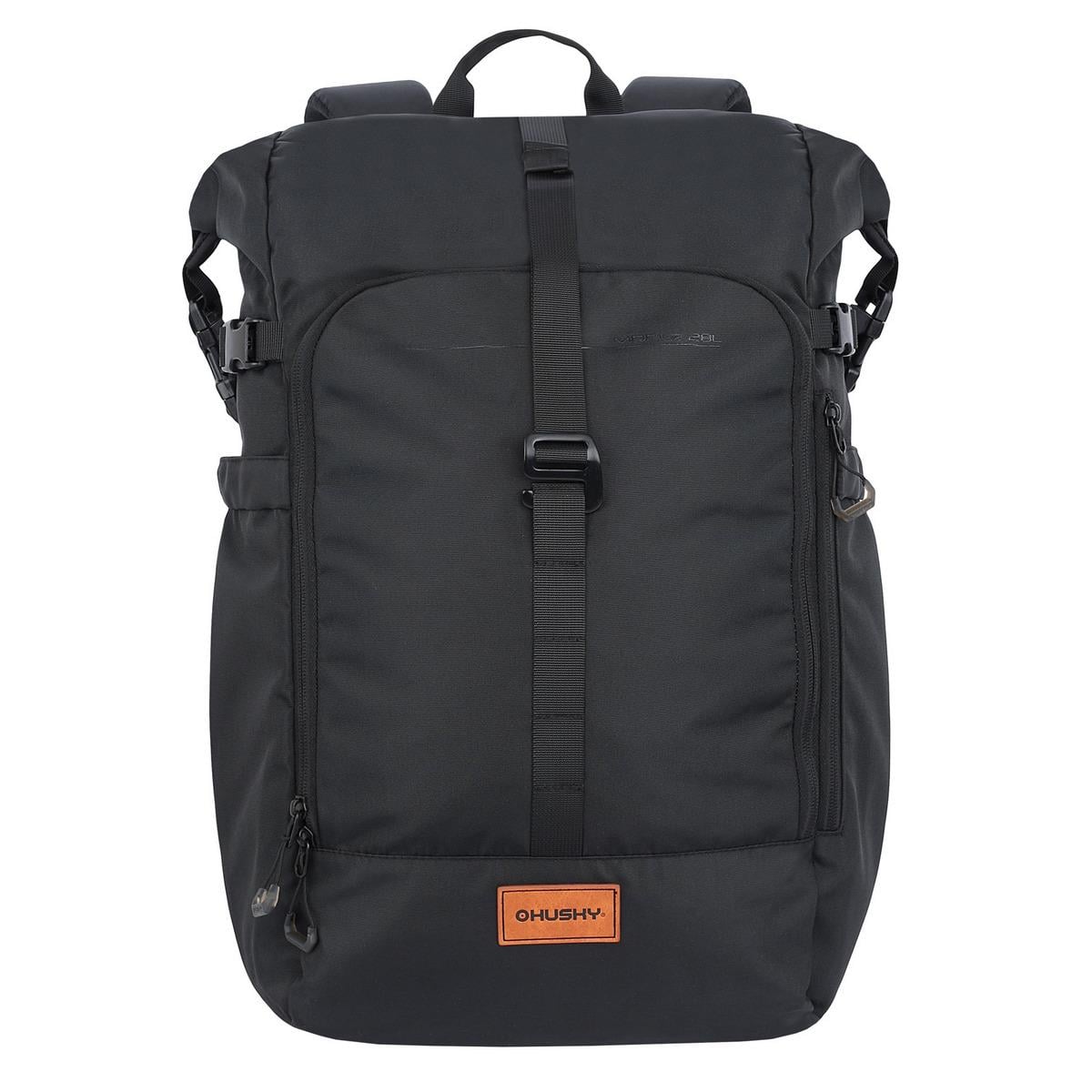 HUSKY Moper 28 LT Sırt Çantası (Siyah)