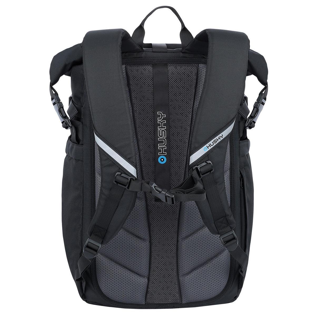 HUSKY Moper 28 LT Sırt Çantası (Siyah)