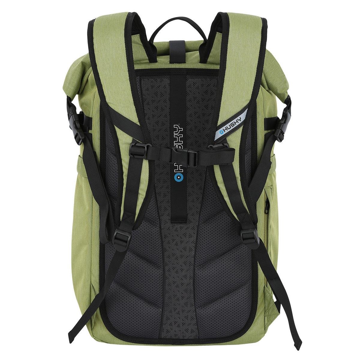 HUSKY Moper 28 LT Sırt Çantası (Yeşil)