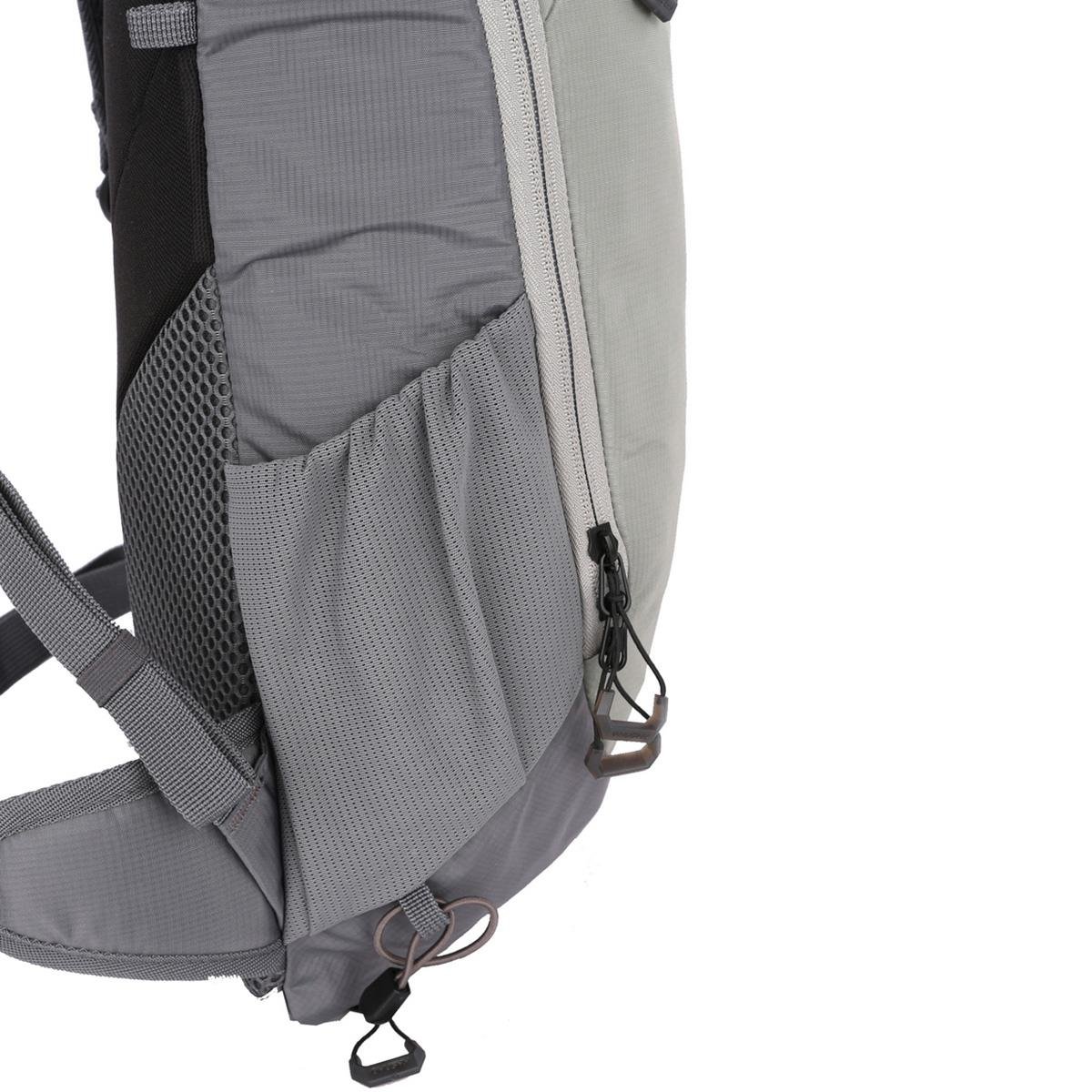 HUSKY Peten 10 LT Sırt Çantası (Gri)