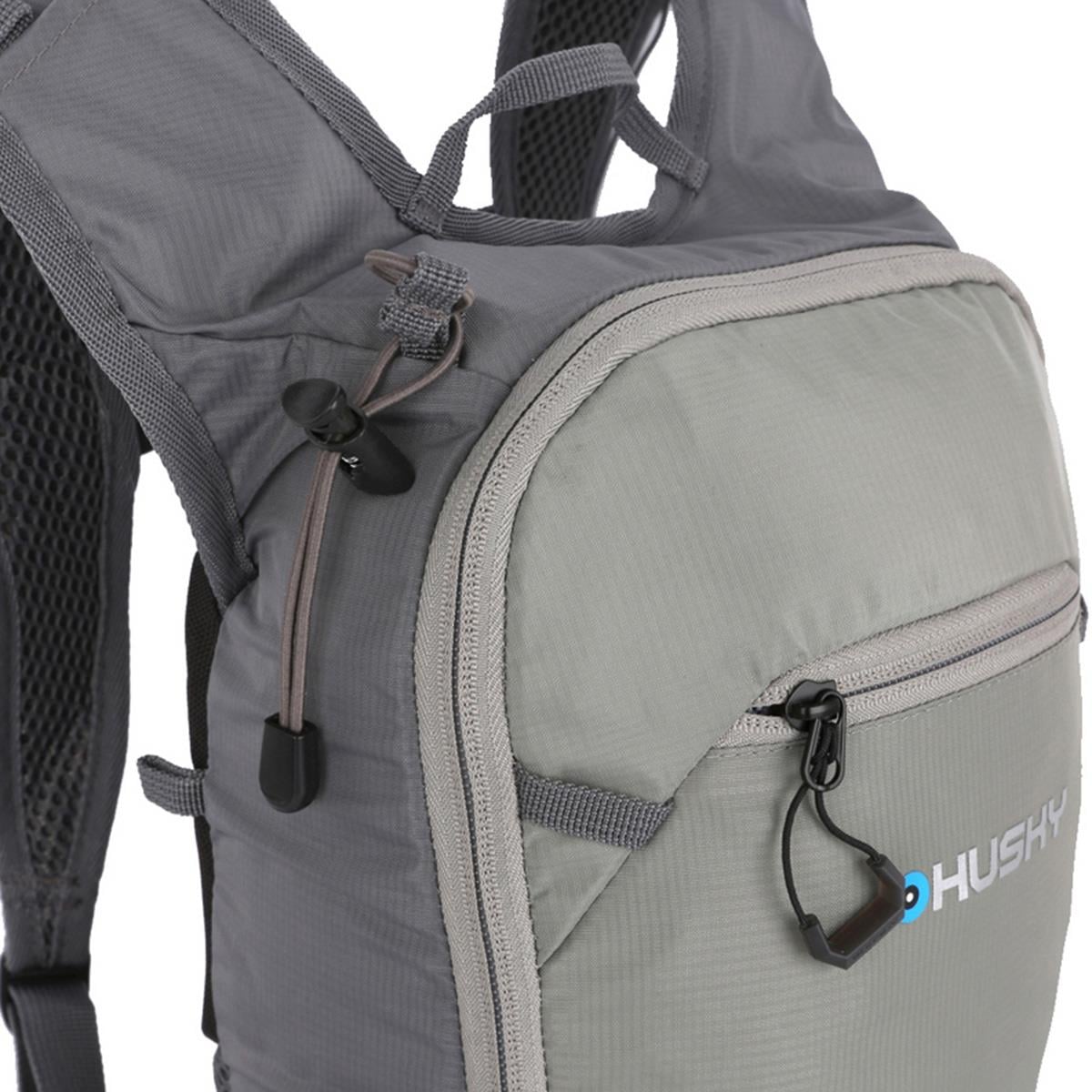 HUSKY Peten 10 LT Sırt Çantası (Gri)