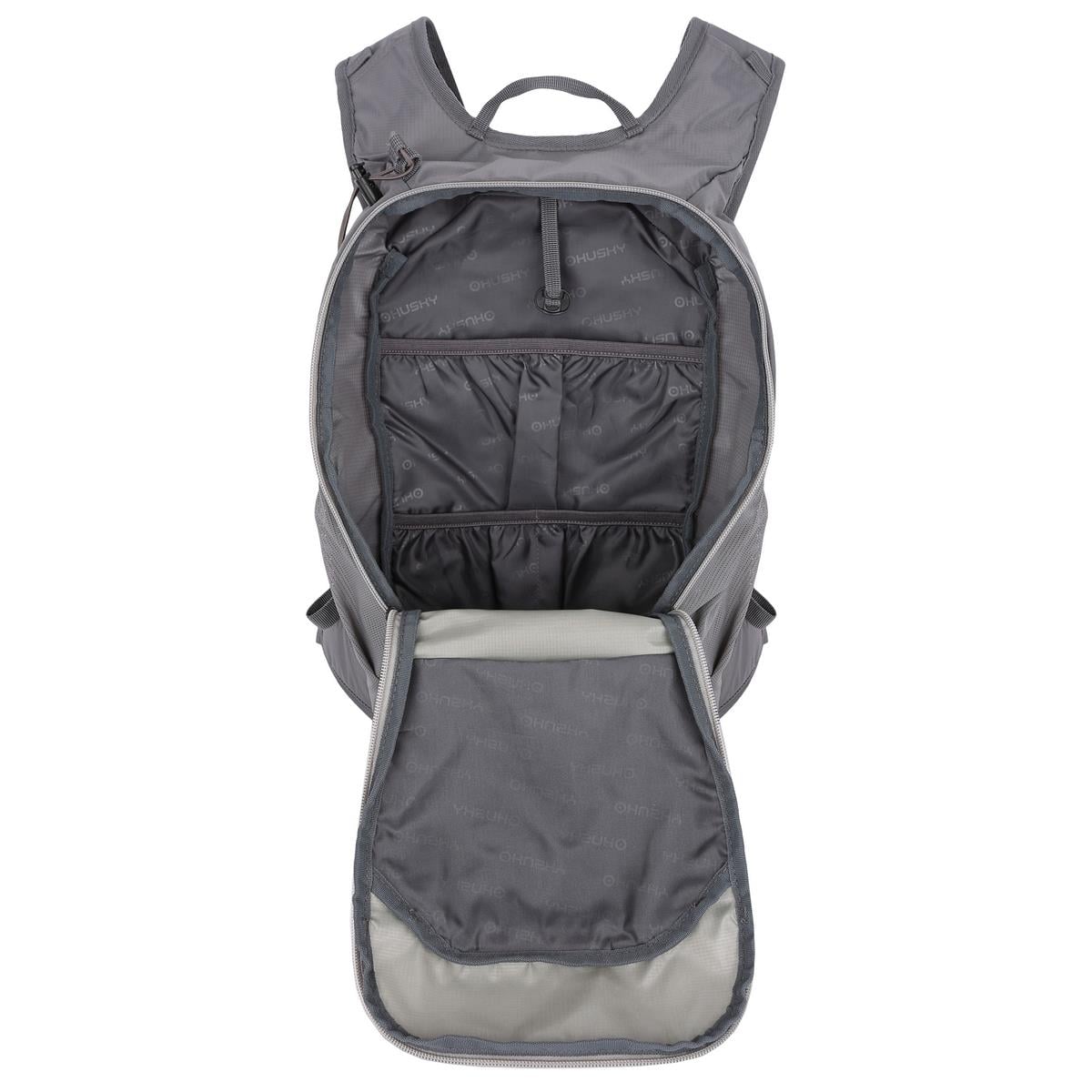 HUSKY Peten 10 LT Sırt Çantası (Gri)