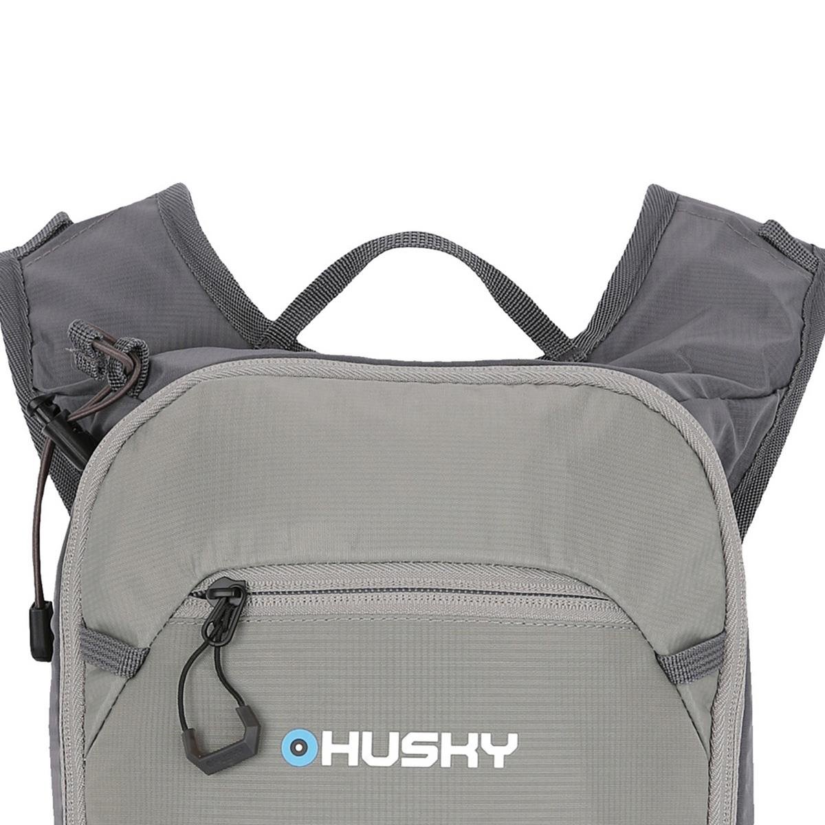 HUSKY Peten 10 LT Sırt Çantası (Gri)
