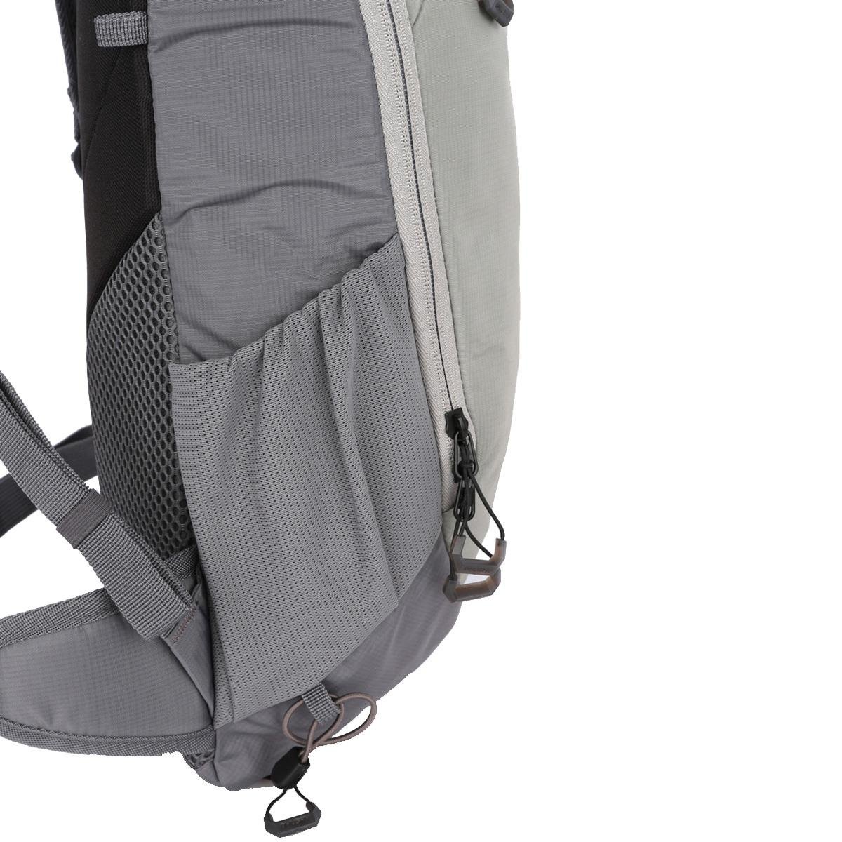 HUSKY Peten 10 LT Sırt Çantası (Gri)