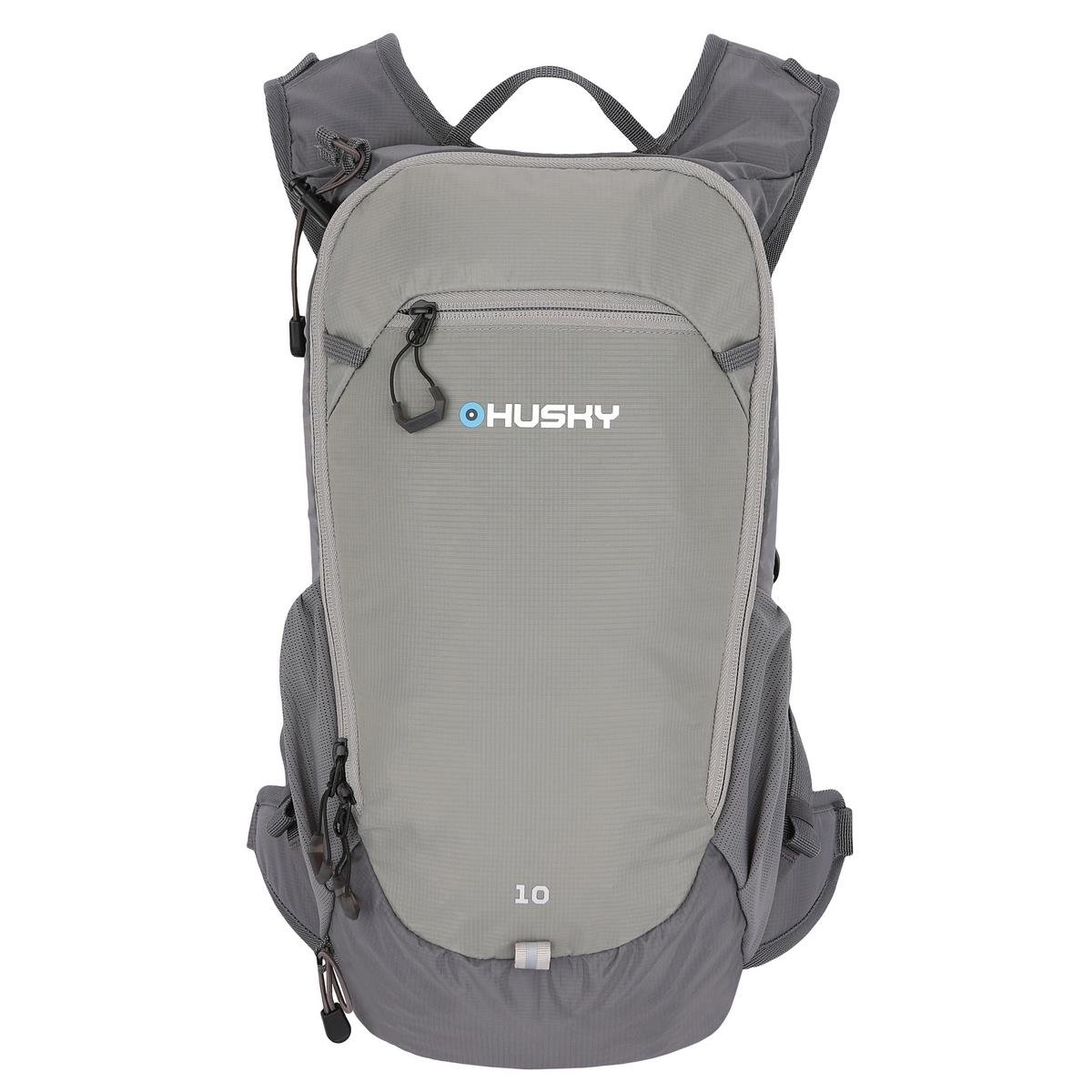 HUSKY Peten 10 LT Sırt Çantası (Gri)