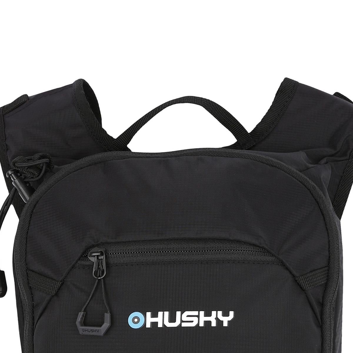 HUSKY Peten 10 LT Sırt Çantası (Siyah)