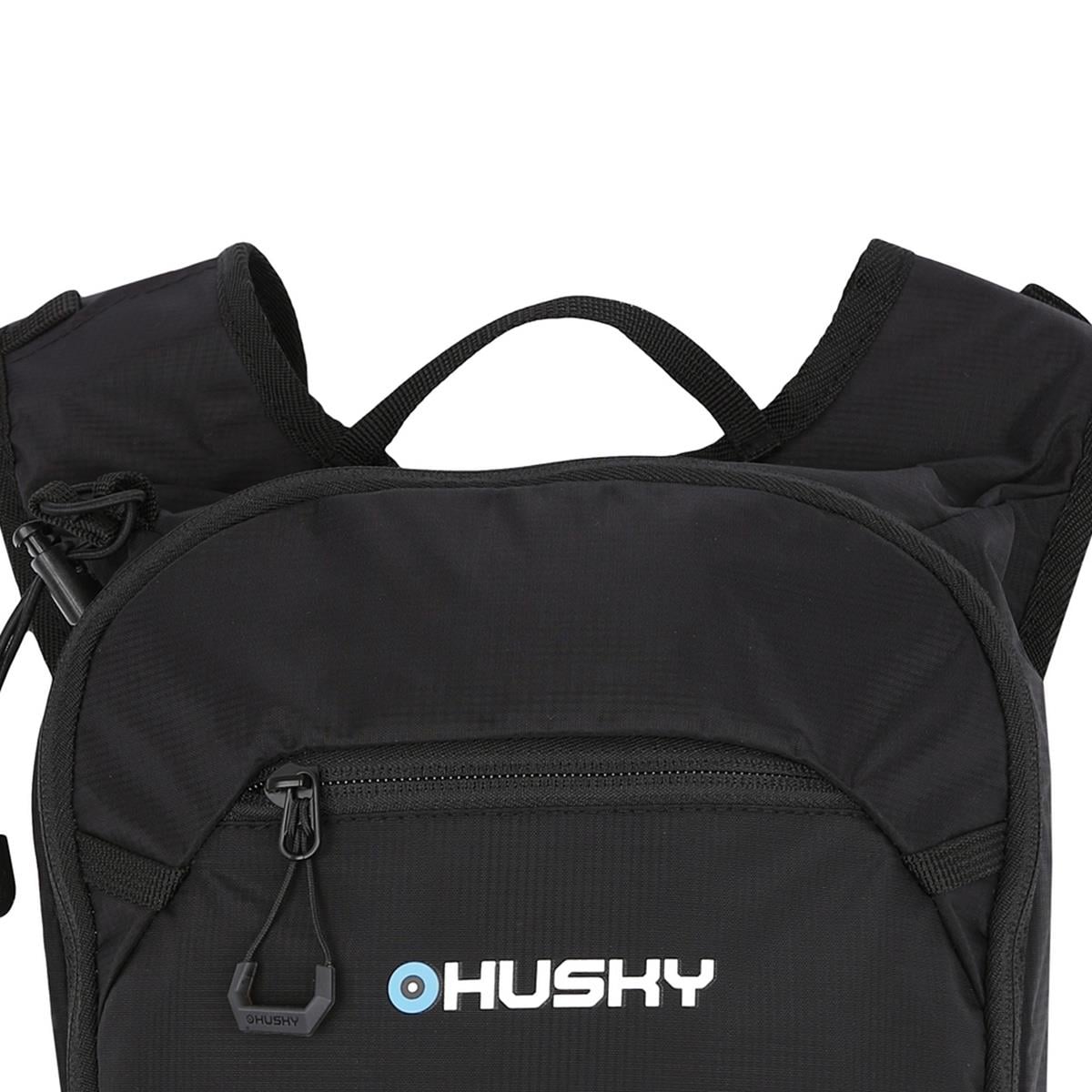 HUSKY Peten 10 LT Sırt Çantası (Siyah)