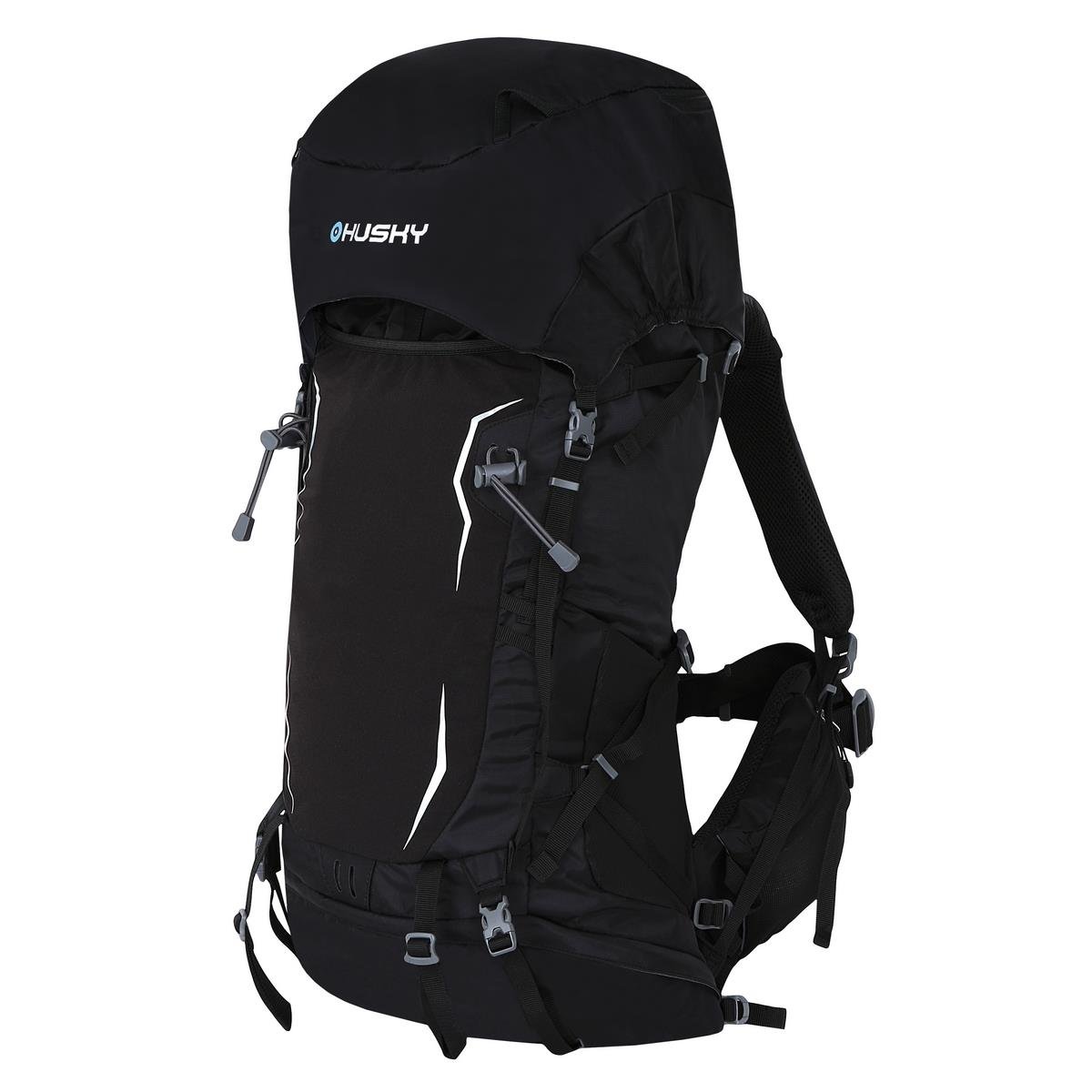 HUSKY Rony 50 LT Sırt Çantası (Siyah)