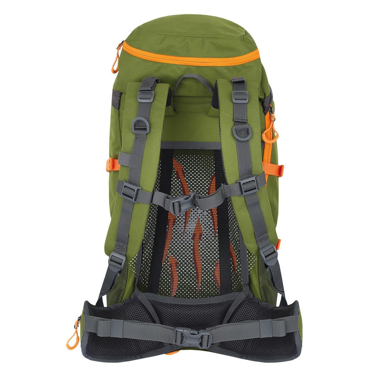 HUSKY Scape 38 LT Sırt Çantası (Yeşil)