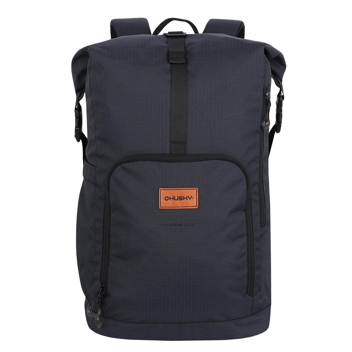 HUSKY Shater 23 LT Sırt Çantası (Siyah)