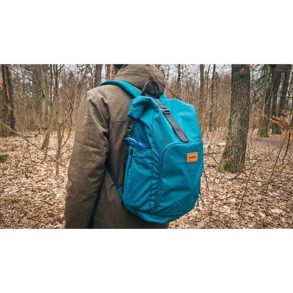 HUSKY Shater 23 LT Sırt Çantası (Turkuaz)