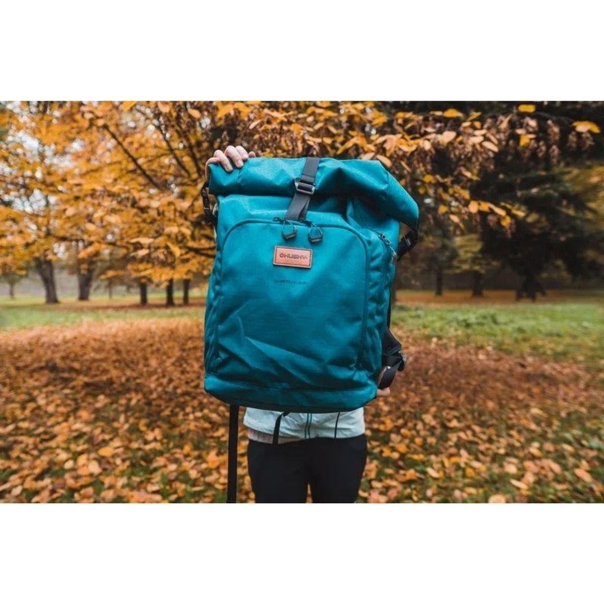 HUSKY Shater 23 LT Sırt Çantası (Turkuaz)