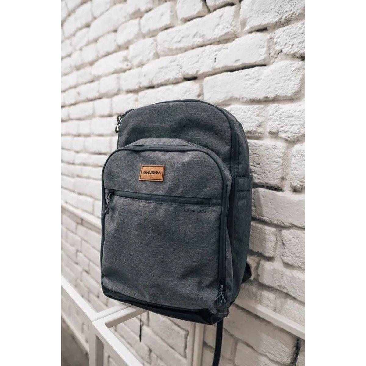 HUSKY Sofer 30 LT Sırt Çantası (Gri)