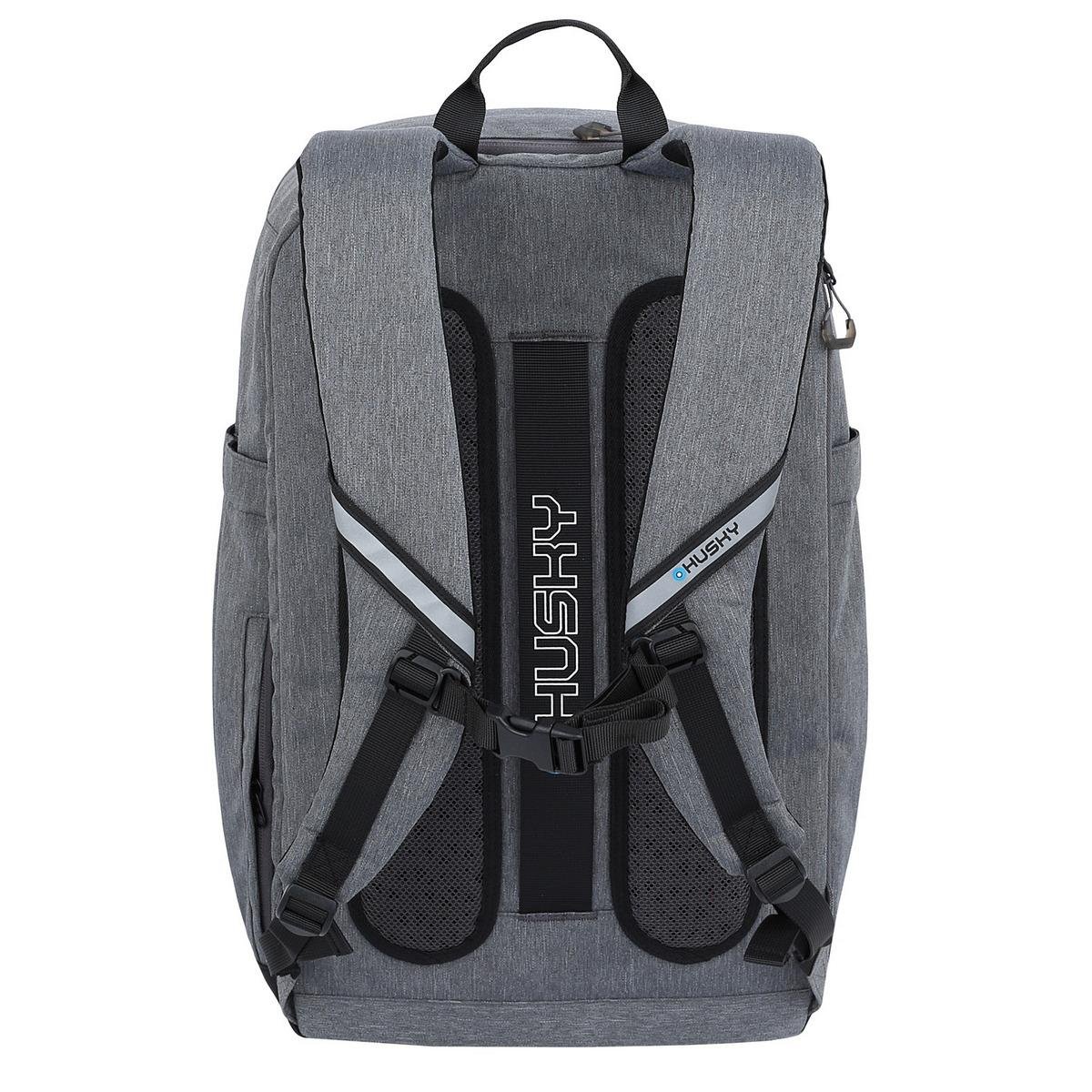 HUSKY Sofer 30 LT Sırt Çantası (Gri)